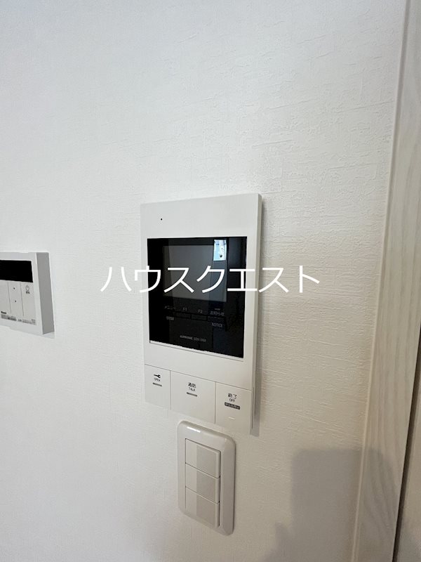 Private　Residence京都駅西 セキュリティ
