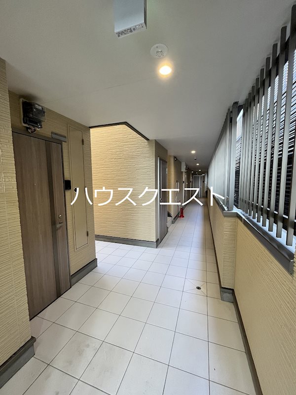 Private　Residence京都駅西 ロビー