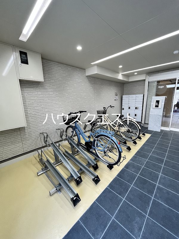 Private　Residence京都駅西 その他共有部分