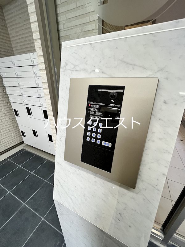 Private　Residence京都駅西 セキュリティ