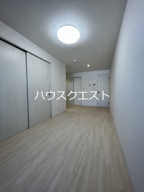 Private　Residence京都駅西 ベッドルーム