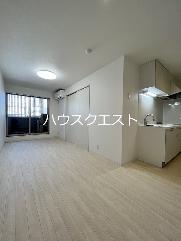 Private　Residence京都駅西 リビング