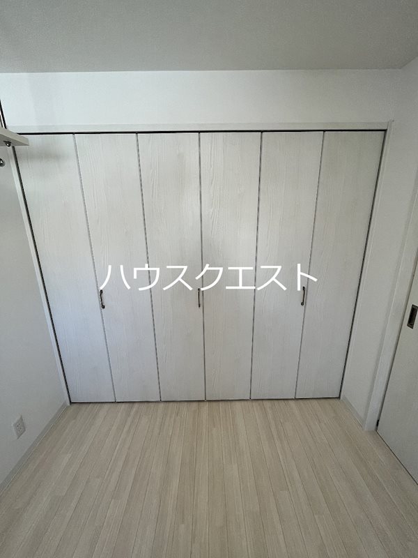 Private　Residence京都駅西 収納