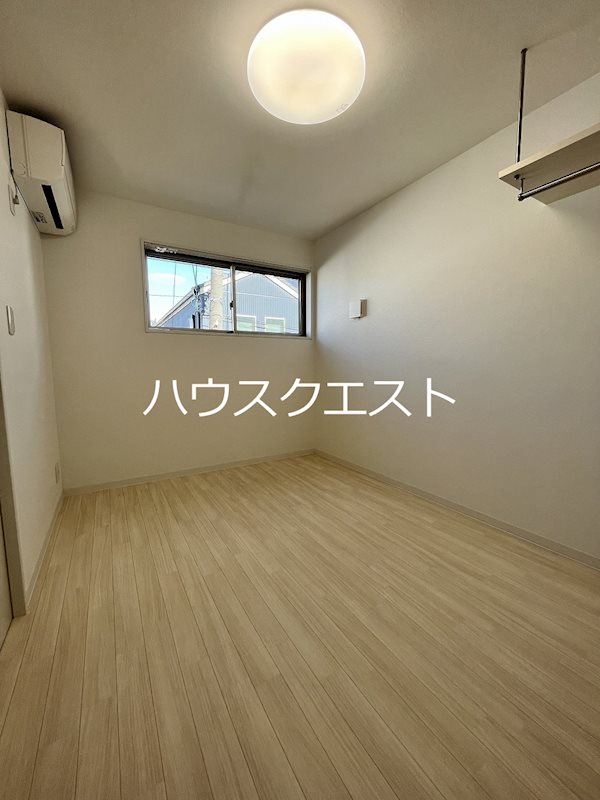 Private　Residence京都駅西 ベッドルーム