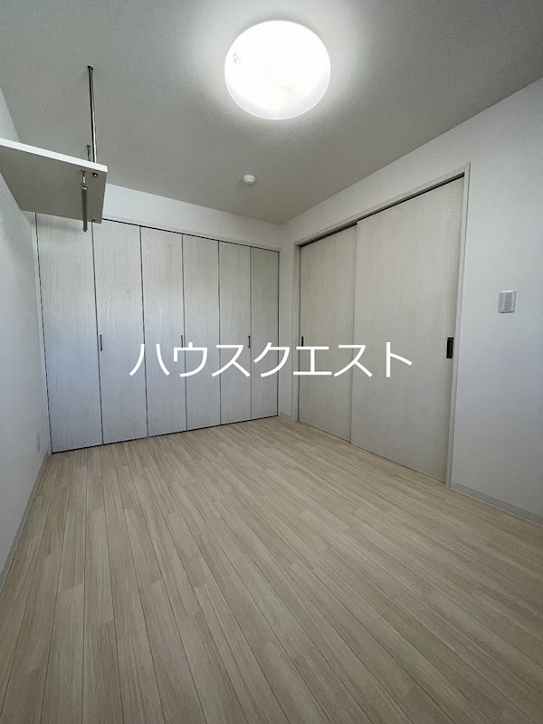 Private　Residence京都駅西 ベッドルーム
