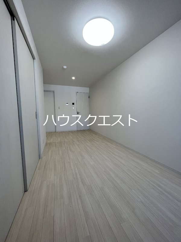 Private　Residence京都駅西 ベッドルーム