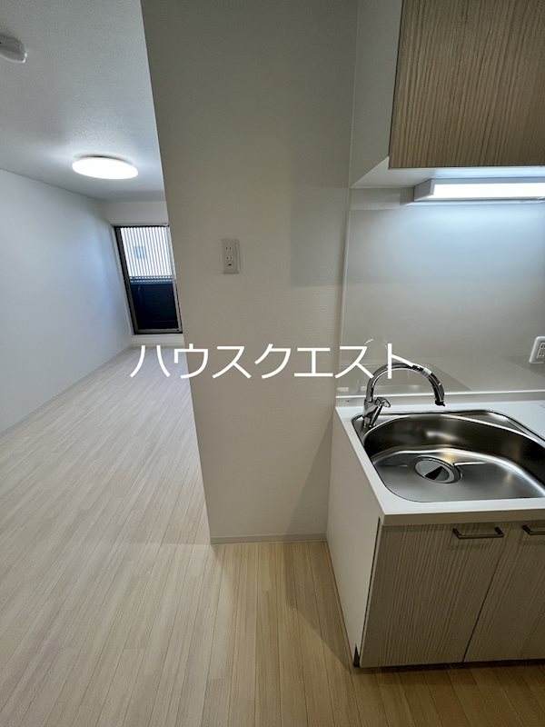 Private　Residence京都駅西 キッチン