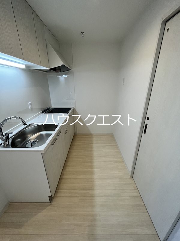 Private　Residence京都駅西 キッチン