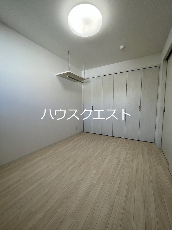 Private　Residence京都駅西 ベッドルーム