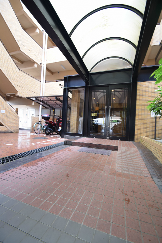 リライブ修学院　 エントランス
