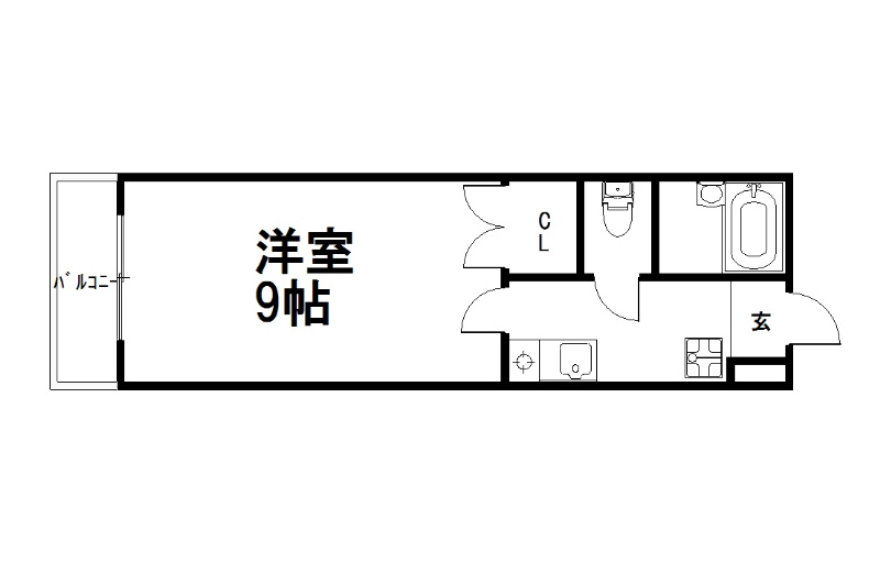 WINDSⅢ 間取り