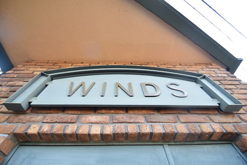 WINDSⅢ エントランス