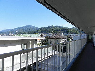 メゾン奥山 眺望