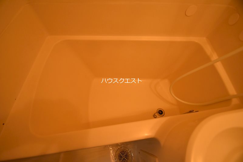 ロータスクラタ 風呂画像