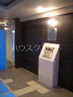 インベスト京都堀川 エントランス