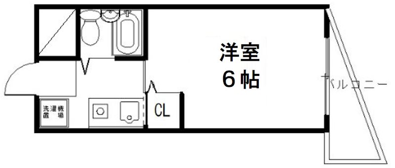 エルペキーニョ 間取り