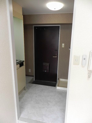 エルペキーニョ 玄関