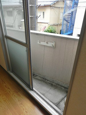 エルペキーニョ ベランダ