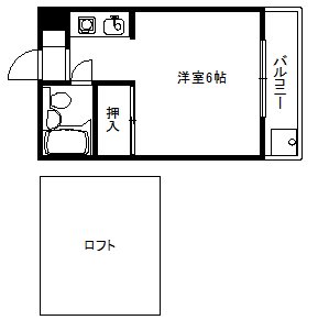 リンデンハイム 間取り