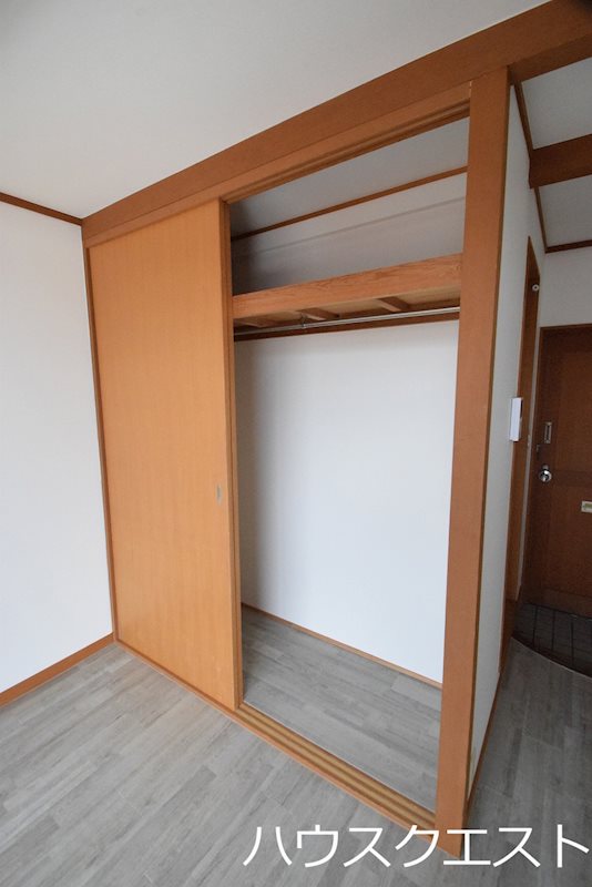 リンデンハイム 収納