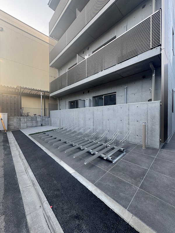 Live Flat京都西院 その他