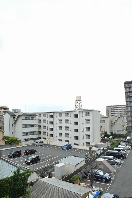 アスヴェル京都外大前 眺望