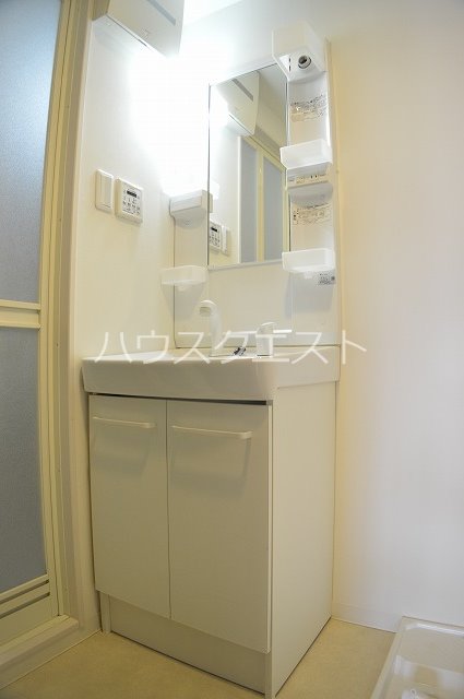 メディナ西院 洗面所