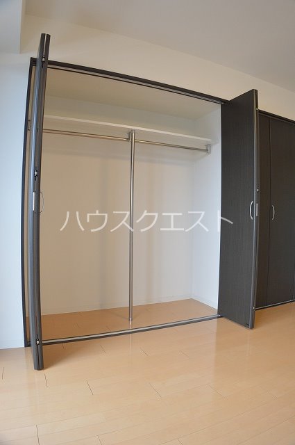 メディナ西院 収納