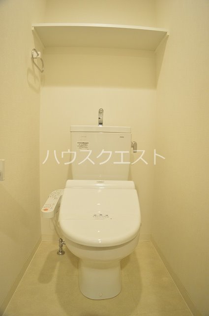 メディナ西院 トイレ