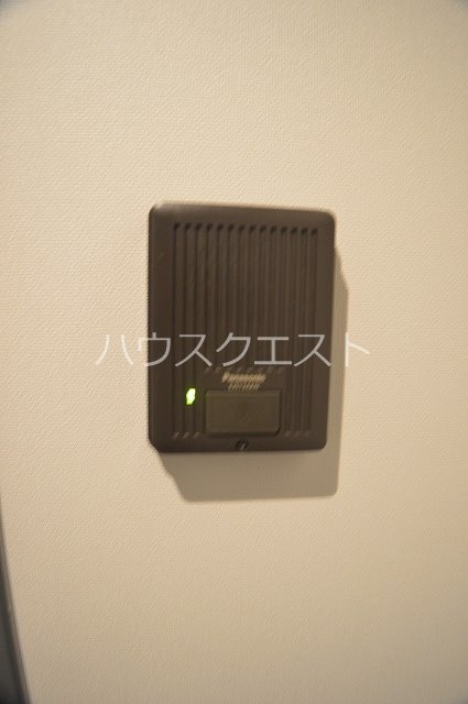 メディナ西院 セキュリティ