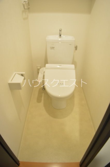 メディナ西院 トイレ