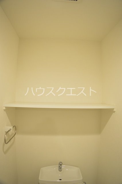 メディナ西院 トイレ