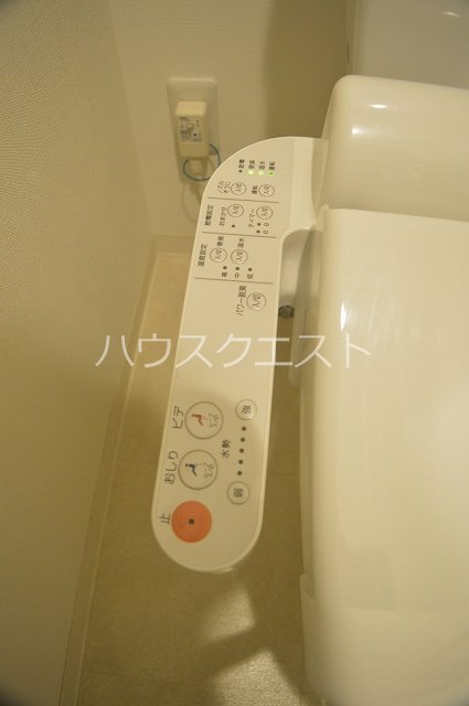 メディナ西院 トイレ