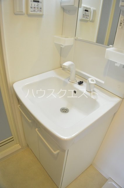 メディナ西院 洗面所