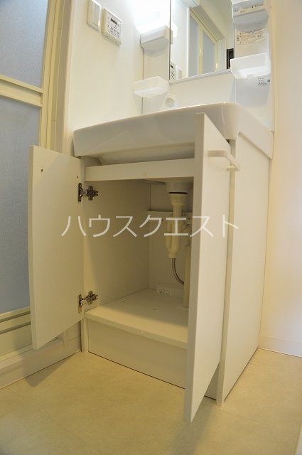メディナ西院 洗面所
