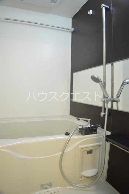 メディナ西院 風呂画像
