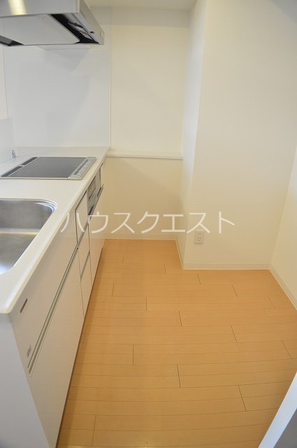 メディナ西院 キッチン