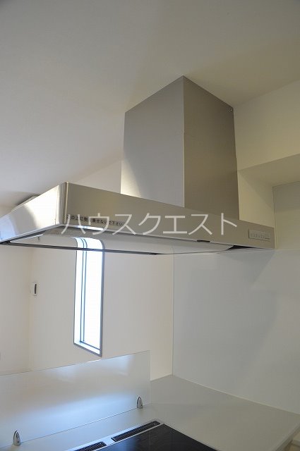 メディナ西院 キッチン