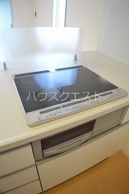 メディナ西院 キッチン