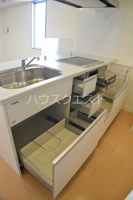 メディナ西院 キッチン