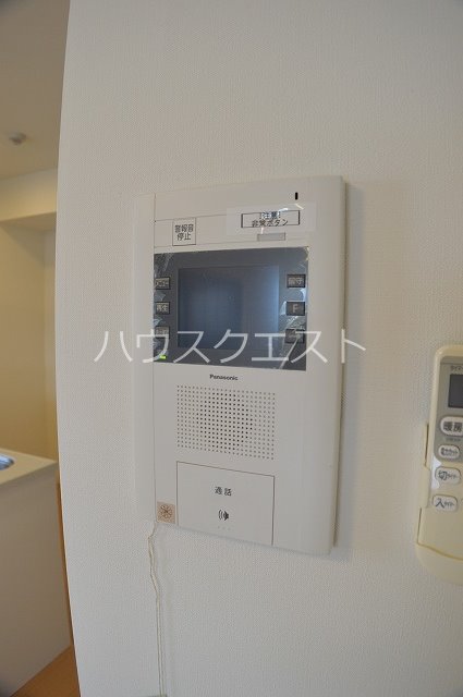 メディナ西院 セキュリティ