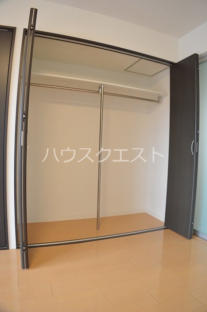 メディナ西院 収納
