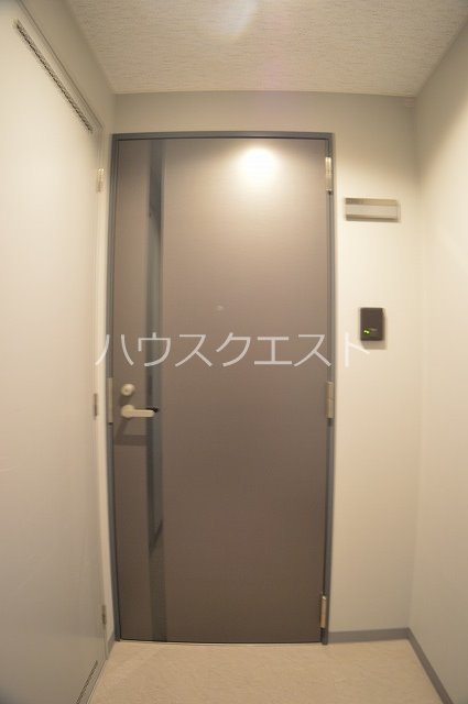 メディナ西院 玄関