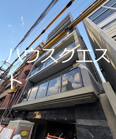 Orchid Court四条大宮（オーキッドコート） 外観