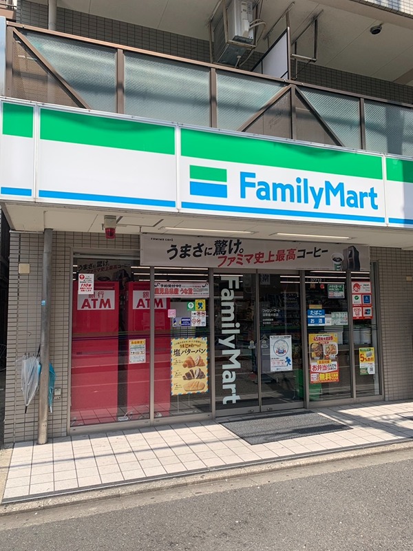 エクセルコート コンビニ