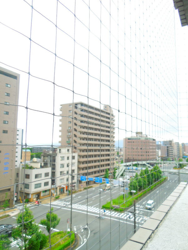 ノアーズアーク京都五条 眺望