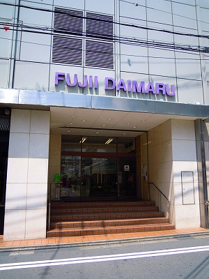 レーベン京都河原町 ショッピング施設