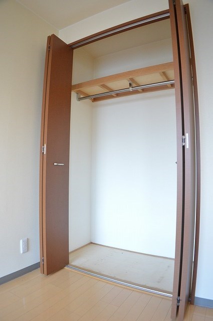 CASA GRAN洛西 収納