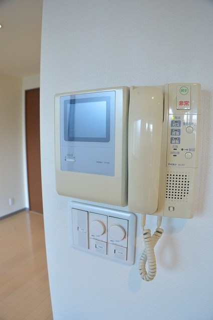 CASA GRAN洛西 セキュリティ