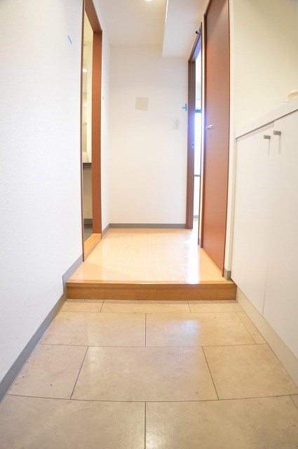 CASA GRAN洛西 玄関